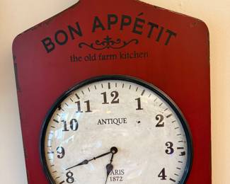 Wall Clock