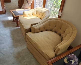 Vintage Ameritage Club chair
$30 each OBO