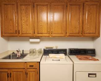 Washer and Dryer...free