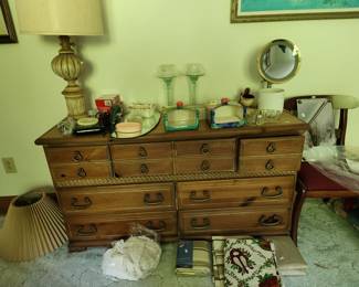 Vintage Dresser