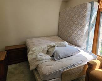 2 mattresses $100 each OBO