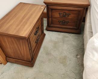 Night stands $25 each OBO
