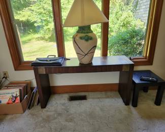 Vintage table