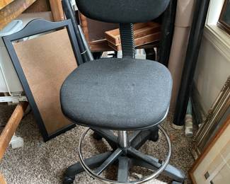 stool, adjustable