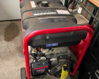 generator, works great
