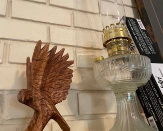 decor, Aladdin lamp