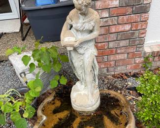 fountain