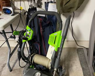 pressure washer