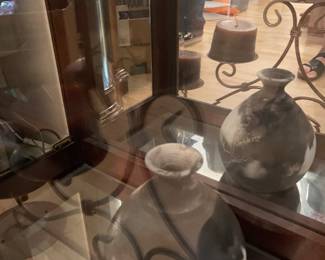 indian pottery