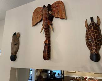 decor, jungely