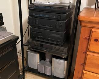 electronics