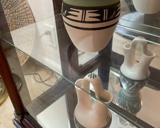 indian pottery