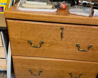 file cabinet
