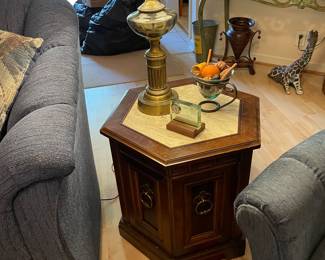 lamp table