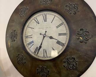 wall clock