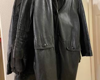 leather jackets, we have several