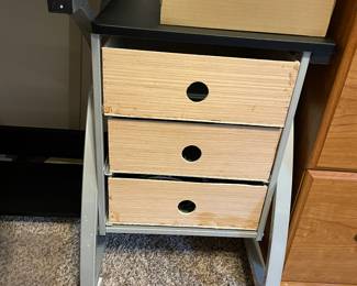 office supplies & cabinets