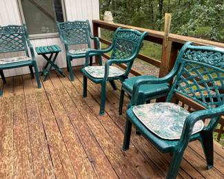 patio furniture