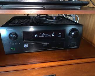 Denon AV