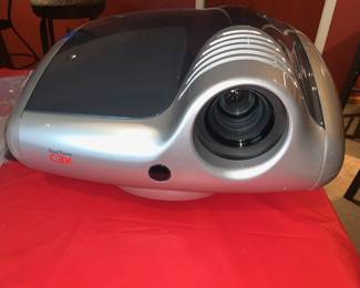 Sim2 DLP 3 chip cinema projector
