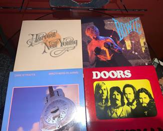 LPs Albums
