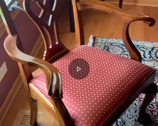 Stickley Williamsburg Custom Dinging room