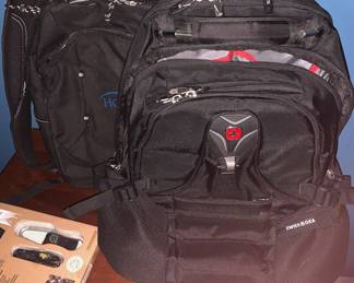 backpacks