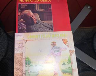 LPs Albums