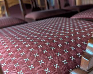 Stickley Williamsburg Custom Dinging room