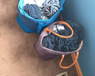 knitting