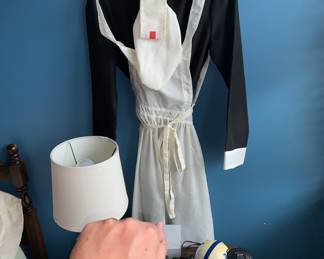 Florence Nightingale - Halloween costume