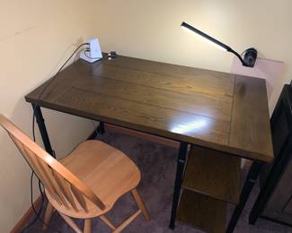 small desk