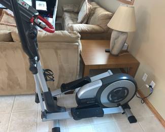 kettiler eliptical