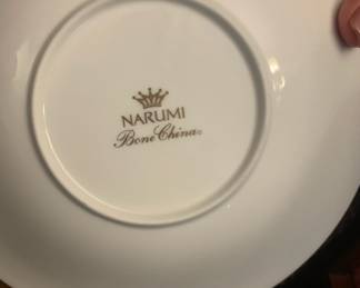 narumi bone china