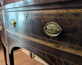 Stickley Williamsburg Custom side board