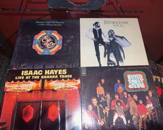LPs Albums
