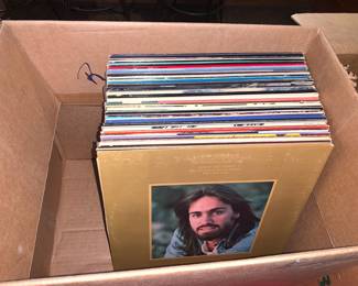 LPs Albums