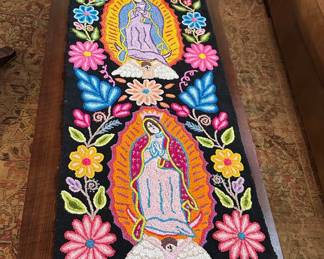 St. Mary Magdalene Table Runner