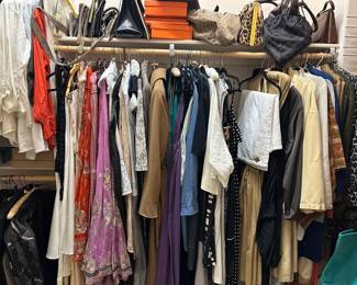 Exquisite Clothing, Hats, Shoes, Skirts, Handbags