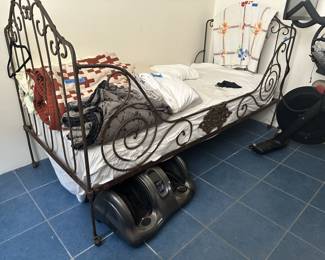 Antique Childs Bed