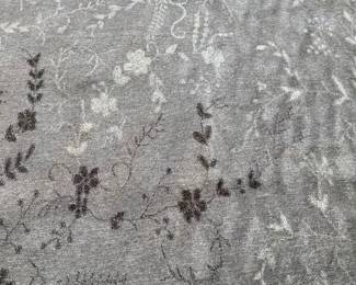 1 of 2 10' x 9' Carpet (+ or -)