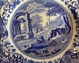 Spode "Italian" 12 Place Settings of 4