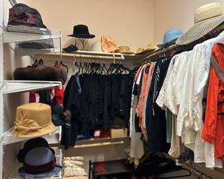 Exquisite Clothing, Hats, Shoes, Skirts, Handbags