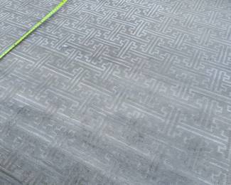 2 of 2 10' x 9' Carpet (+ or -)