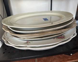 China Platters