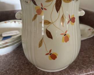 Autumn Leaf by Hall - Multiple items, serving platters, place settings, etc. Our client was a dealer in California and has extensive items.