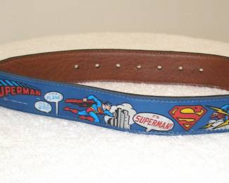 Superman Belt, never worn