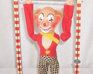 1940's Toe Joe Toy