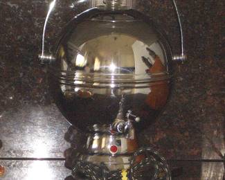 Art Deco Coffee urn