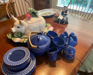 Waechtsbach tea cup set